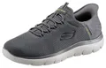 Produktbild: Skechers SUMMITS-HIGH RANGE Slip-On Sneaker, Freizeitschuh mit Slip Ins-Fersenpart für einen leichten Einstieg