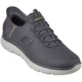 Produktbild: Skechers Herren Sneakers Grau 232457CHAR Grösse 41