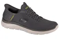 Produktbild: Sneaker Herren, Skechers Slip-Ins Summits - High Range, Grau