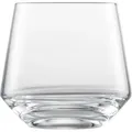 Produktbild: 4er-Set ZWIESEL GLAS Whiskyglas Pure 389 ml Glas Transparent Klar