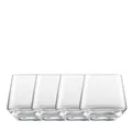 Produktbild: Zwiesel Glas Pure Whisky groß Glas Set 4-tlg. 0,38 L Pure 122319