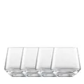 Produktbild: Zwiesel Glas Pure Whisky groß Glas Set 4-tlg. 0,38 L