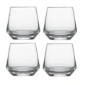 Produktbild: ZWIESEL GLAS Serie PURE Whiskyglas 4 Stück Inhalt 389 ml Whisky