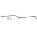 Produktbild: Dsquared DQ5044 016 -54 -17 -135 D Squared Brillengestelle DQ5044 016 -54 -17 -135 Rechteckig Brillengestelle 54, Silber