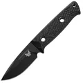 Produktbild: Benchmade Cuchillo Mini Bushcrafter f.carbono CPM-CruWear