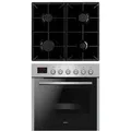 Produktbild: Amica EB-Gas-Herdset EHEG 934 112 E