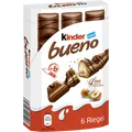 Produktbild: Ferrero Kinder bueno 4008400322728