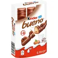 Produktbild: kinder bueno Schokoriegel 6 St.