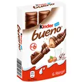 Produktbild: Ferrero Kinder Schokoriegel, Bueno 6 x 21,5 g