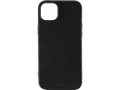 Produktbild: HAMA Fantastic Feel, Backcover, Apple, iPhone 15, Schwarz