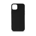 Produktbild: Hama MagCase Fantastic Feel für iPhone 15 Schwarz