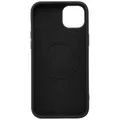 Produktbild: Hama Fantastic Feel Backcover Apple iPhone 15 Schwarz MagSafe kompatibel