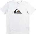 Produktbild: Quiksilver Comp Logo - T-Shirt für Männer Weiß