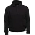 Produktbild: AHORN SPORTSWEAR Kapuzensweatshirt in schlichtem Design schwarz 6XL