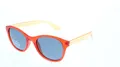Produktbild: H.I.S sonnenbrille 70101 junior rechteckig Kat. 3 gelb/rot