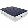 Produktbild: Juskys Luftbett Sapri L Blau Weiß