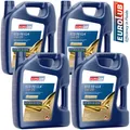 Produktbild: 4x EUROLUB 215005 ECO FE-LL4 SAE 0W-20 Motoröl High Performance Motorenöl 5L