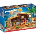 Produktbild: PLAYMOBIL 5588 Große Weihnachtskrippe