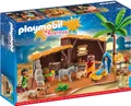 Produktbild: PLAYMOBIL 5588 Große Weihnachtskrippe