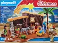 Produktbild: Playmobil 5588 Große Weihnachtskrippe Neu/OVP