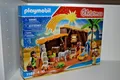Produktbild: PLAYMOBIL Christmas 5588 Große Weihnachtskrippe NEU! passt zu: 5593, 9496, 9497