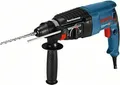 Produktbild: Bosch Professional Bohrhammer GBH 2-26 | 830W | SDS-Plus | 2,7J | Koffer & Zubehör | Blau