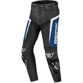 Produktbild: Berik Motorradhose Misle Motorrad Lederhose blau|schwarz 50