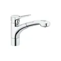Produktbild: KLUDI MX Spültisch-EHM DN 8 herausziehbare Brause chrom, Neu