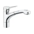 Produktbild: Kludi - KLUDI MX Spültisch-EHM DN 8 herausz. Brause chrom