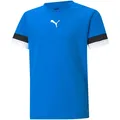 Produktbild: Koszulka dla dzieci Puma teamRISE Jersey Jr niebieska 704938 02 140cm
