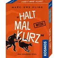Produktbild: Kosmos Halt mal kurz. Das Känguru-Spiel (Deutsch, 3 - 5 Spieler) (740382)