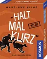 Produktbild: Kosmos Kartenspiel Halt mal kurz 740382 Anzahl Spieler (max.): 5