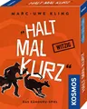 Produktbild: Spiel 740382 Halt mal kurz (Marc-Uwe Kling) LxBxH 124x97x23mm NEU Mitbringspiel