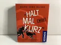 Produktbild: S120 - Halt mal kurz von Marc-Uwe Kling (2016, Game)