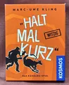 Produktbild: Halt Mal Kurz Das Känguru Spiel Kosmos 2016 Marc-Uwe Kling