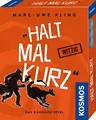 Produktbild: Halt mal kurz | Kartenspiel für 3 - 5 Spieler ab 8 Jahren | Marc-Uwe Kling