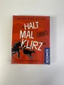 Produktbild: HALT MAL KURZ - Das Känguru-Spiel, Kartenspiel, Marc Uwe Kling, KOSMOS - NEU OVP