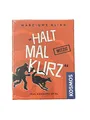 Produktbild: Kosmos Kartenspiel „Halt Mal Kurz“ Känguru-Spiel - Neu