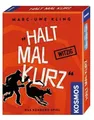 Produktbild: Kosmos Halt Mal Kurz Das Känguru Spiel Neu OVP*