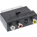 Produktbild: InLine Scart Adapter (Winkeladapter) (89953)