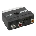 Produktbild: InLine S-VHS/Scart Premium Adapter Scart in/out an 3x