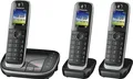 Produktbild: Panasonic KX-TGJ323GB DECT Schnurlostelefon-Set mit Anrufbeantworter B-Ware