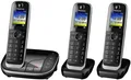Produktbild: Panasonic KX-TGJ323GB DECT Schnurlostelefon-Set mit Anrufbeantworter
