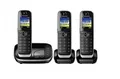 Produktbild: * Panasonic KX-TGJ323 DECT-Telefon Anrufer-Identifikation