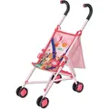 Produktbild: Zapf Creation BABY born Kinderwagen mit Tasche Pink (840665)