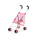 Produktbild: Baby Born Kinderwagen mit Tasche pink