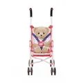 Produktbild: BABY born Kinderwagen mit Tasche Pink