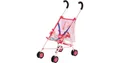 Produktbild: BABY born® Kinderwagen mit Tasche (pink)