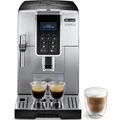 Produktbild: Delonghi ECAM350.35.SB Dinamica - Kaffeevollautomat - 1450 Watt - silber/schwarz