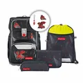 Produktbild: Schulranzen Jungen Step by Step GIANT Dragon Drako 5-teiliges Set Schultasche